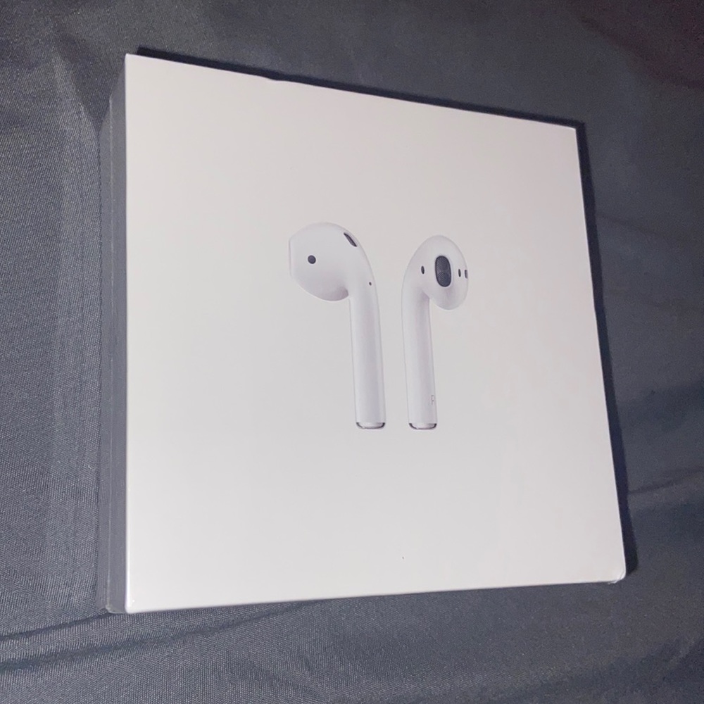 Airpods with Charging Case